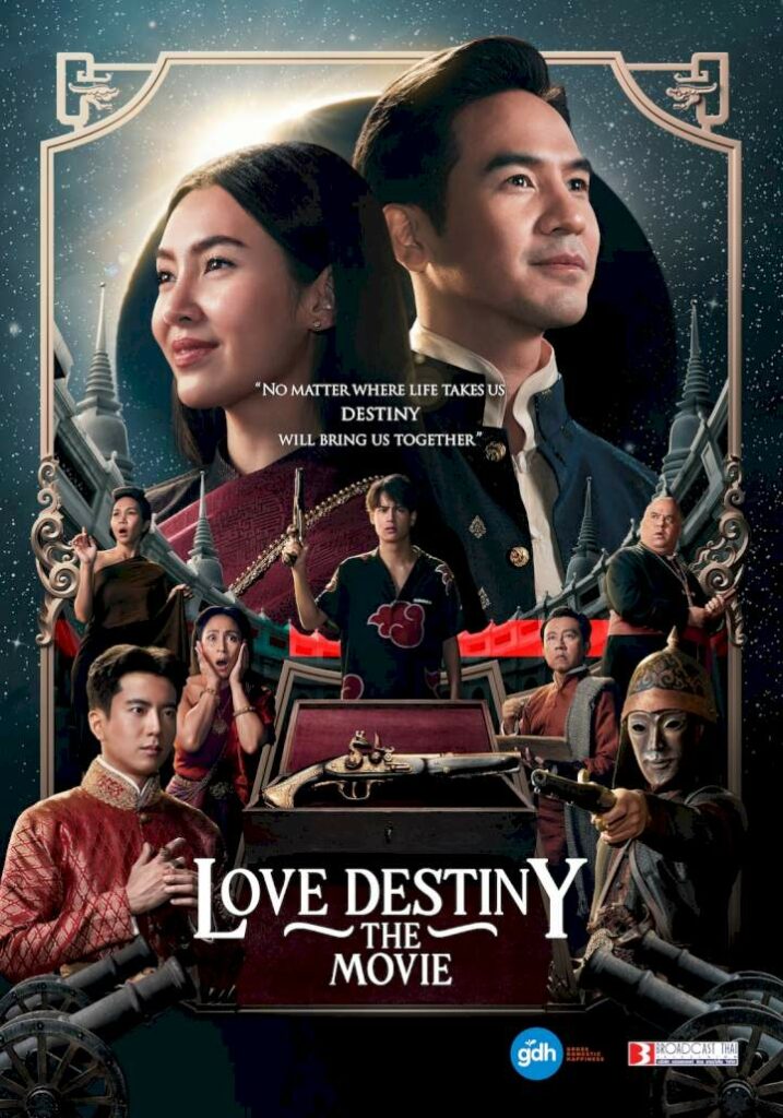 Love DestinyThe Movie 2022 Thai