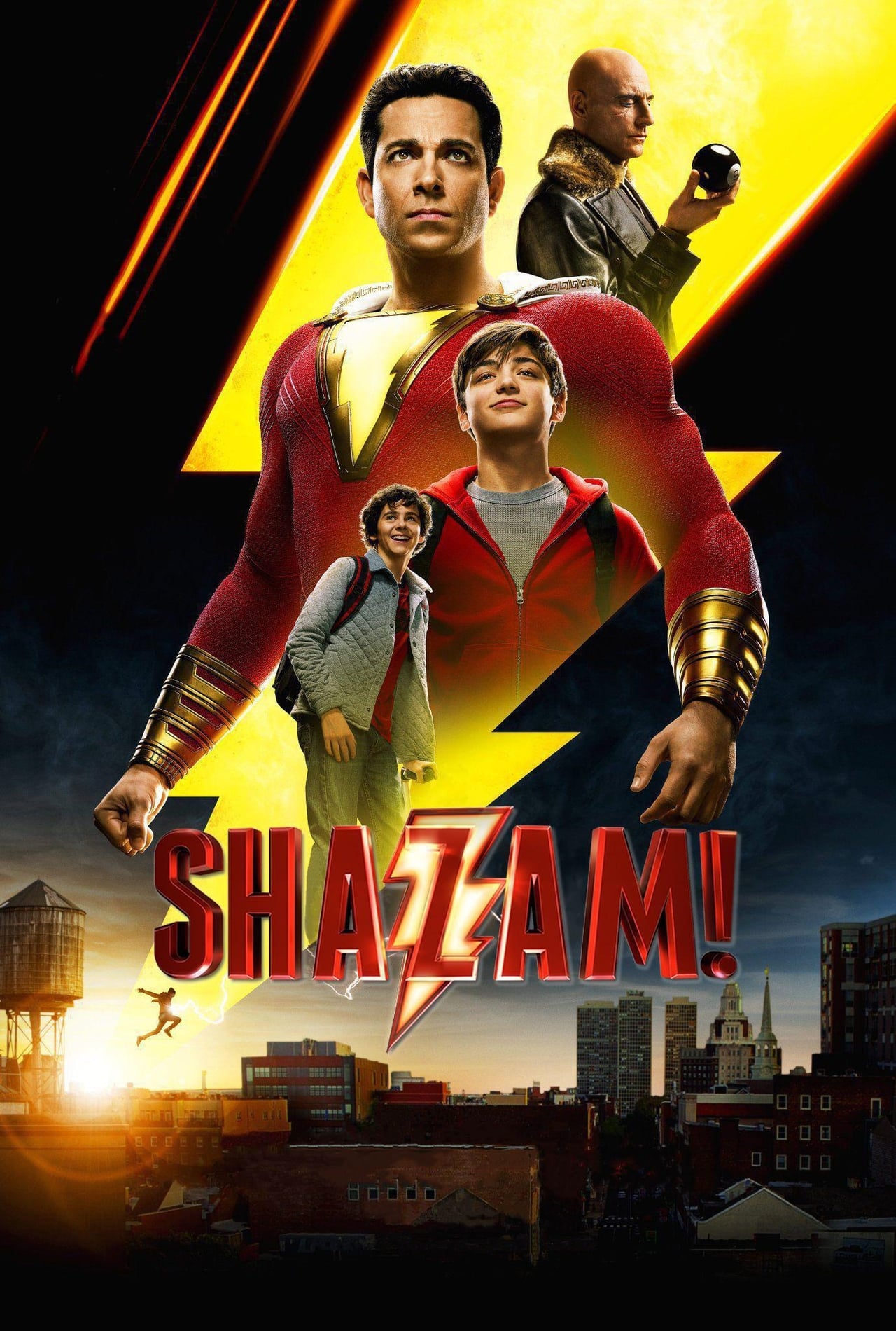 Shazam 2019