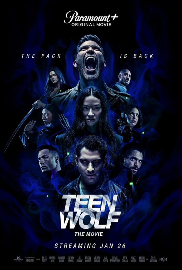Watch The Official Trailer To Teen Wolf The Movie