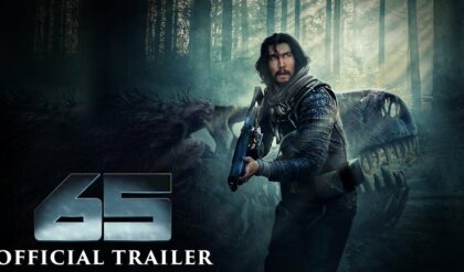 Watch The Official Trailer To Upcoming Movie 65