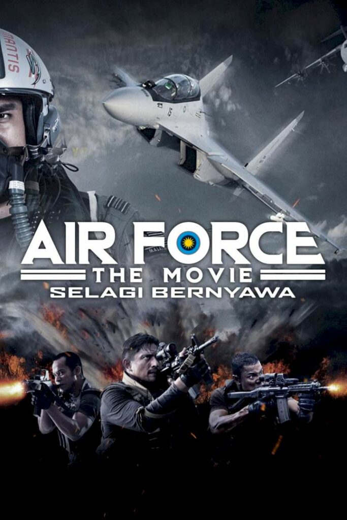 Air Force The Movie Danger Close 2022