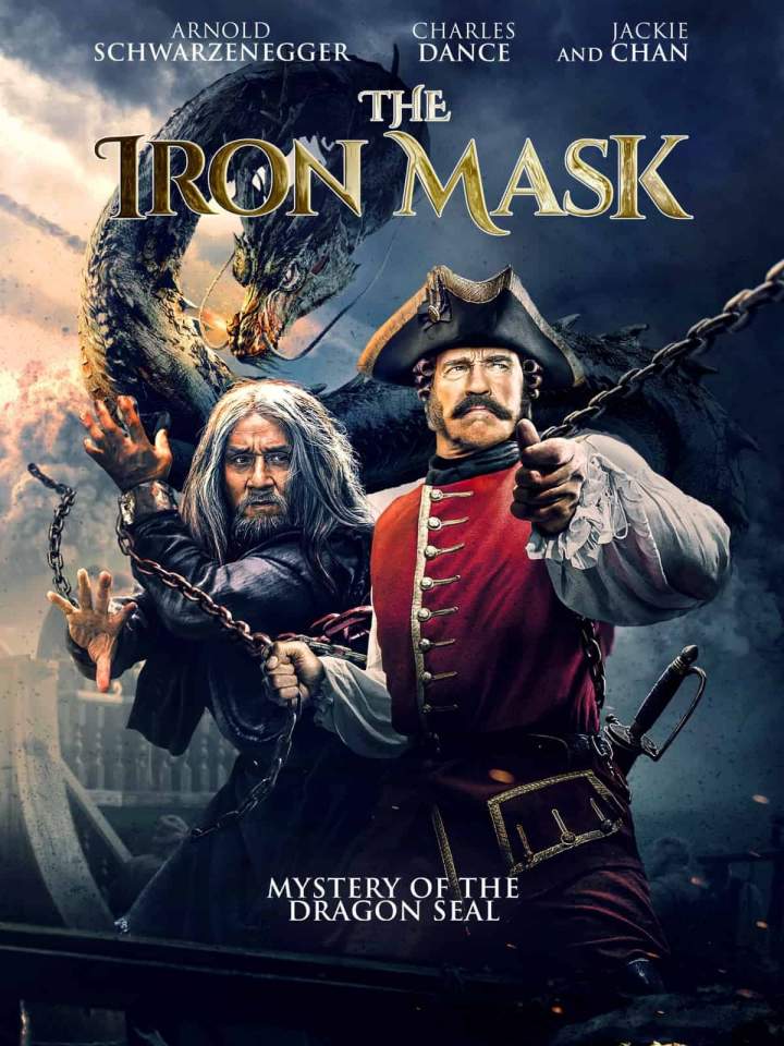 Journey to China The Mystery of Iron Mask 2019