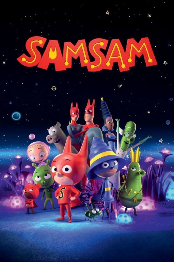 SamSam 2019