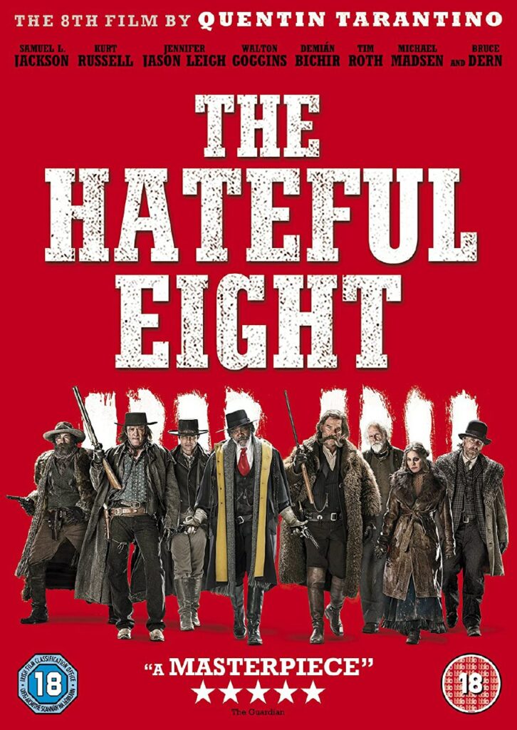 The Hateful Eight 2015