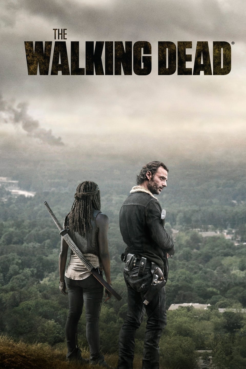 The Walking Dead S06 Complete TV Series