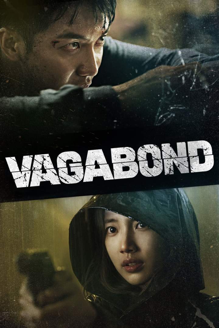 Vagabond Season 1 – Korean Drama
