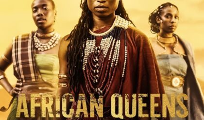 African Queens Njinga TV Series