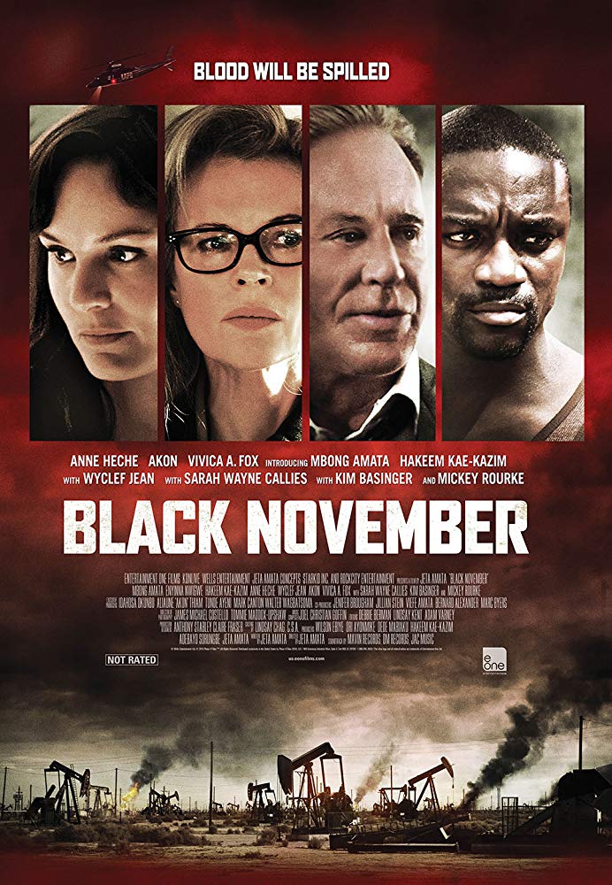 Black November Nollywood Movie