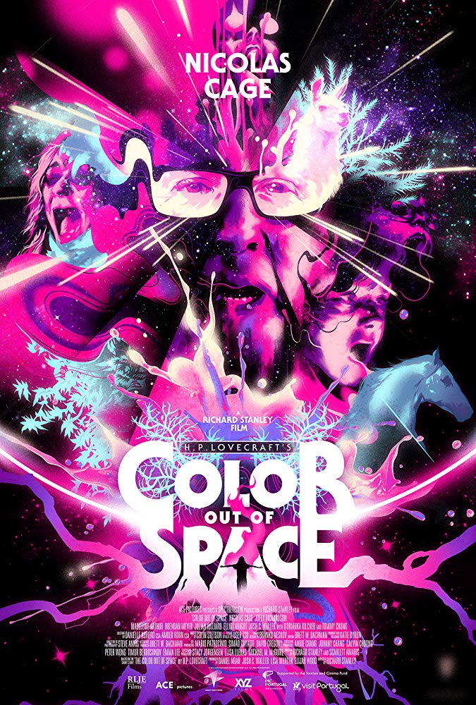 Color of Space 2019