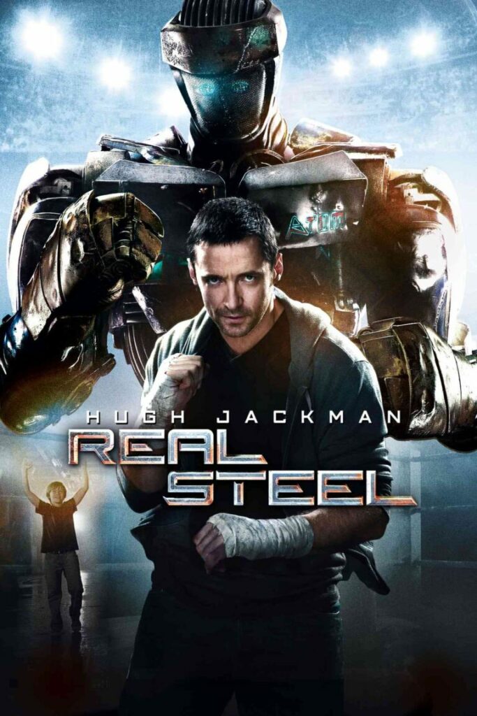 Real Steel 2011