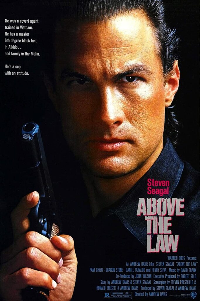 Above the Law 1988
