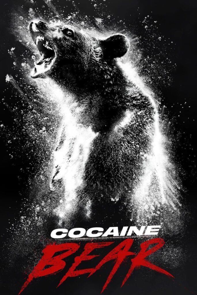 Cocaine Bear 2023 1