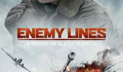 Enemy lines