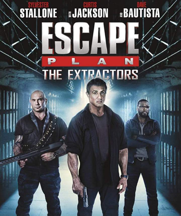 Escape Plan 3 The Extractors 2019