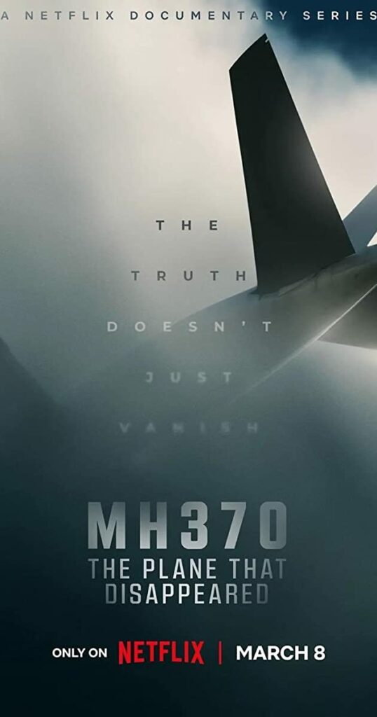 MH370 The Plane That Disappeared Season 1 Complete