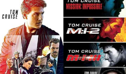Mission Impossible Full Collection
