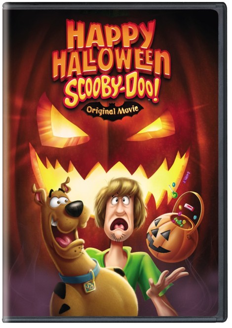 Scooby Doo Happy Halloween 2020