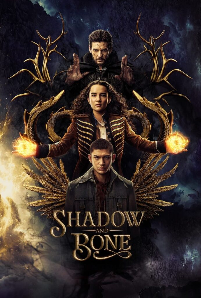 Shadow and Bone S02 Complete TV Series