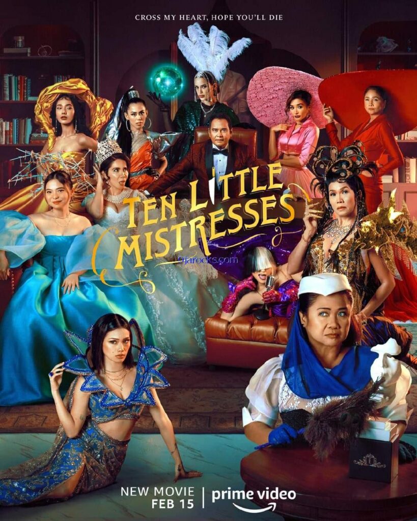 Ten Little Mistresses 2023