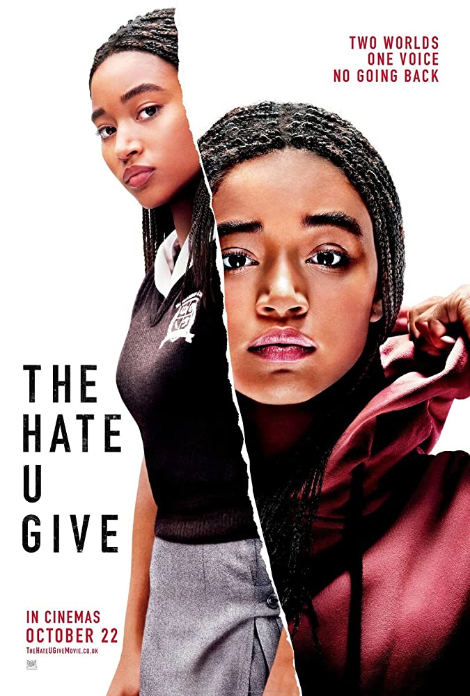The Hate You Give 2018