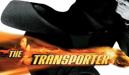 The Transporter 2002