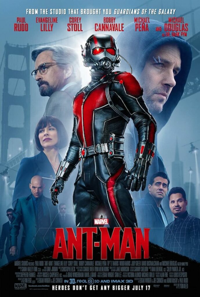 Ant Man 2015