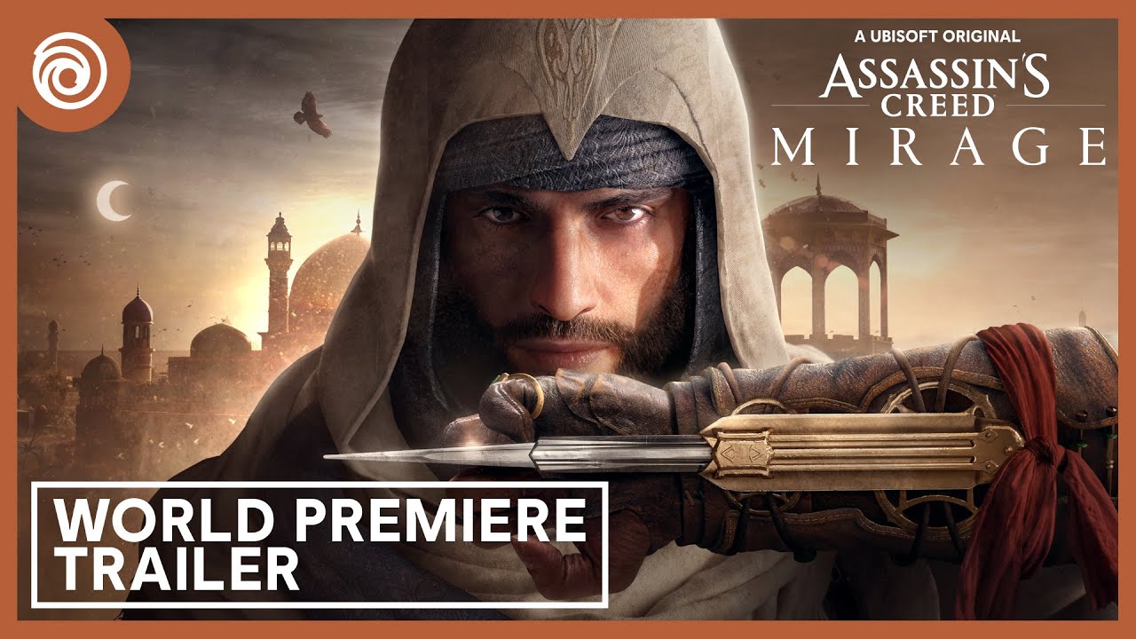 Assassins Creed Mirage Official Trailer Watch