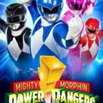 Mighty Morphin Power Rangers Once Always 2023