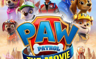 Paw Patrol the Movie 2021