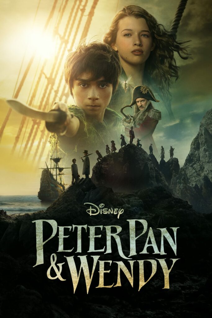 Peter Pan Wendy 2023