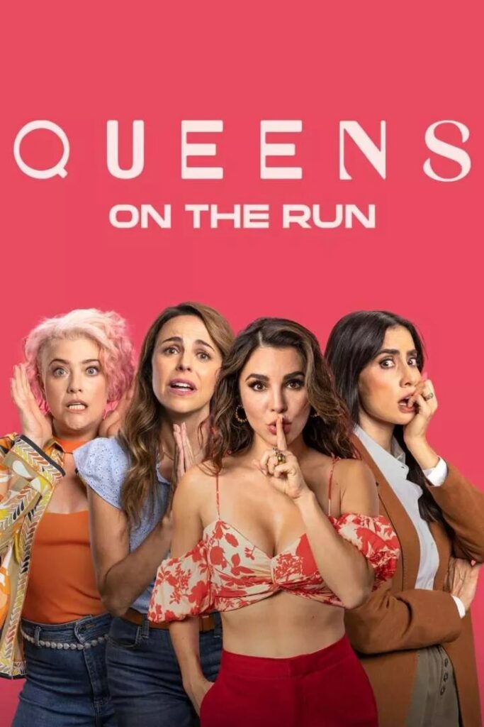 Queens On The Run 2023