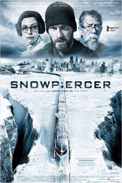 Snowpiercer 2013