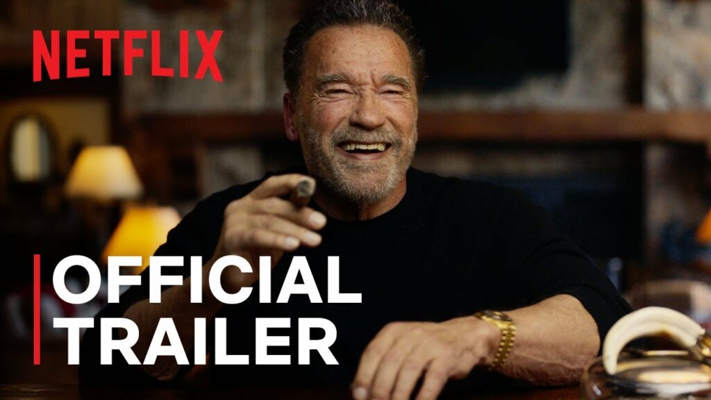 Arnold Official Trailer Watch