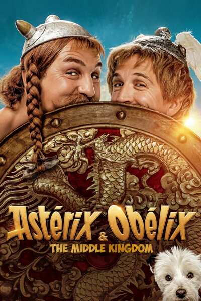 Asterix Obelix The Middle Kingdom 2023 – French