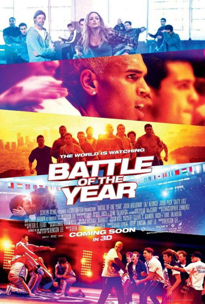 Battle Of The Year 2013