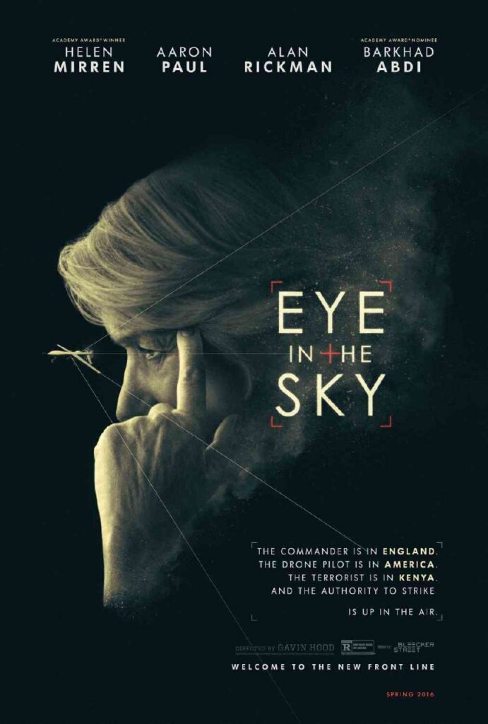Eye In The Sky 2016