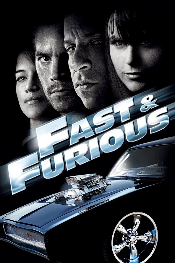Fast Furious 4 2009