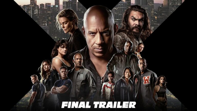 Fast X Fast Furious 10 Official Trailer WATCH 1