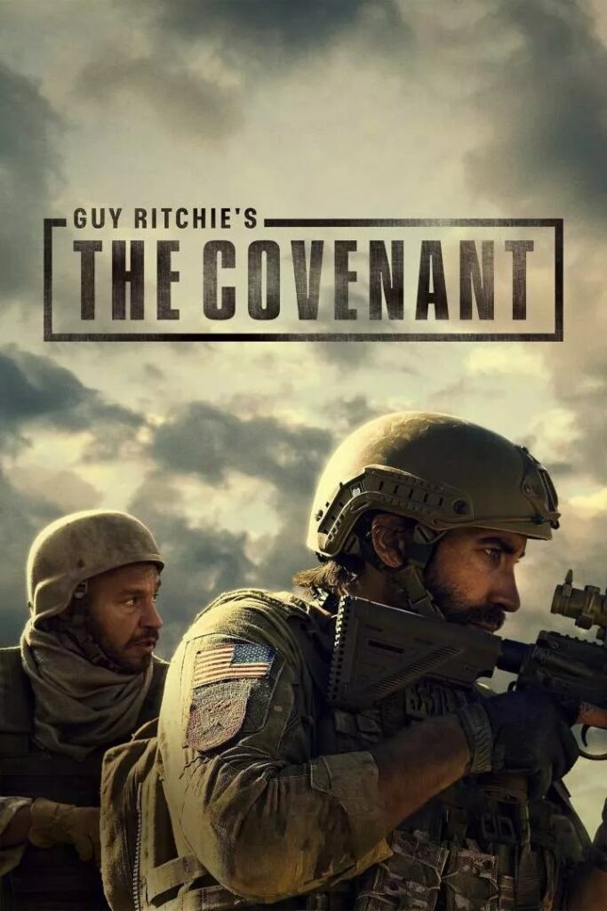 Guy Ritchies The Covenant 2023