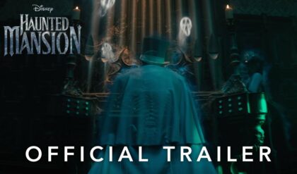 Haunted Mansion Official Trailer Watch
