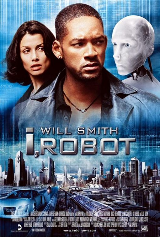 I Robot 2004