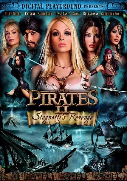 Pirates II Stagnettis Revenge 2008 18