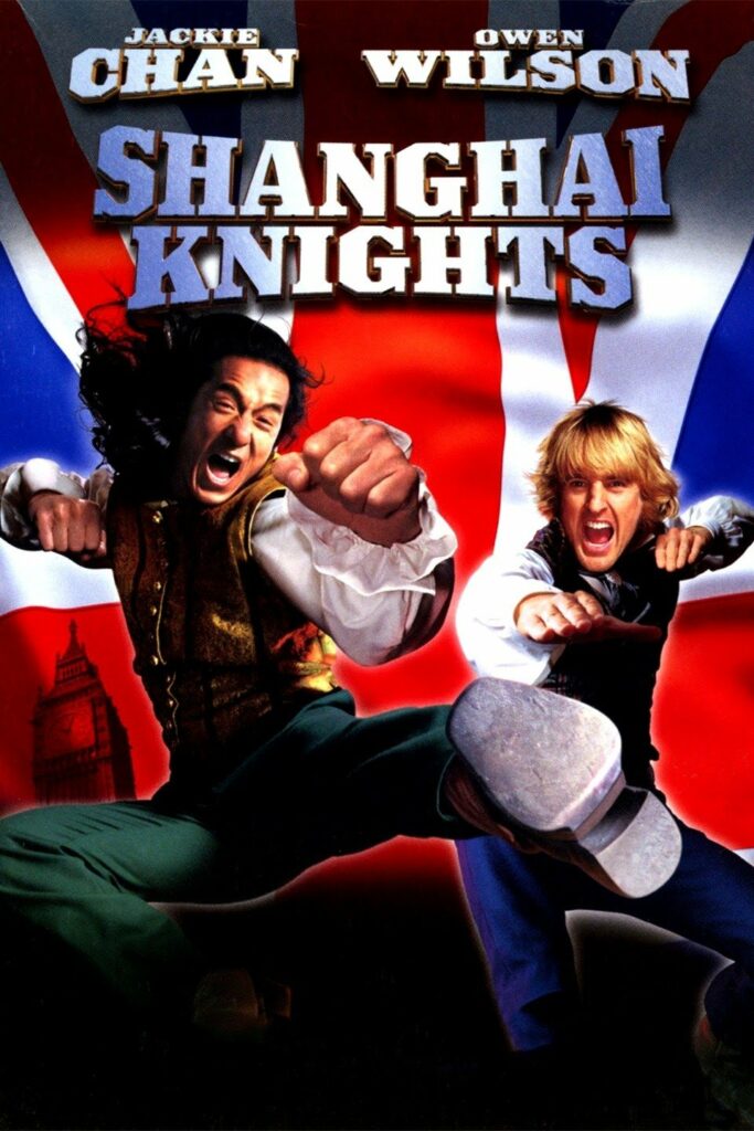 Shanghai Knights 2003
