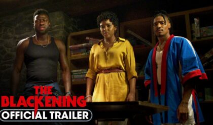 The Blackening Official Trailer WATCH