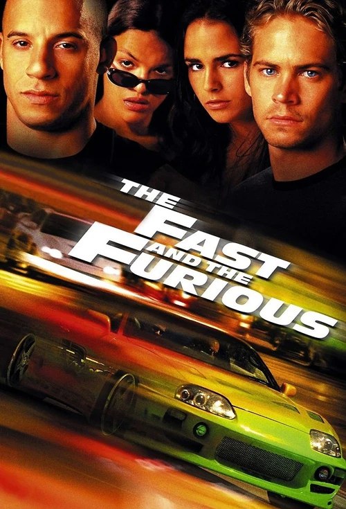 The Fast Furious 1 2001