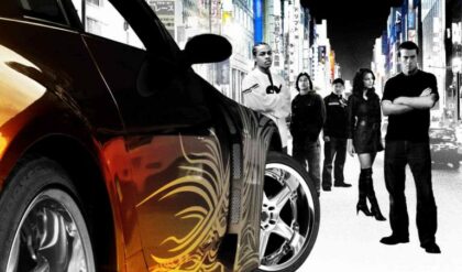 The Fast The Furious 3 Tokyo Drift 2006