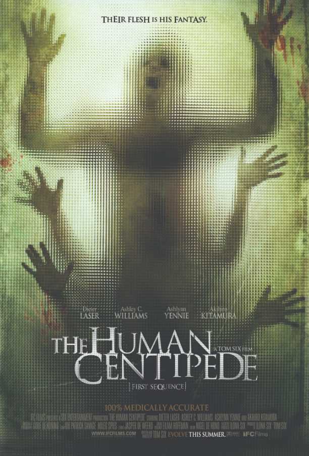 The Human Centipede First Sequence 2009