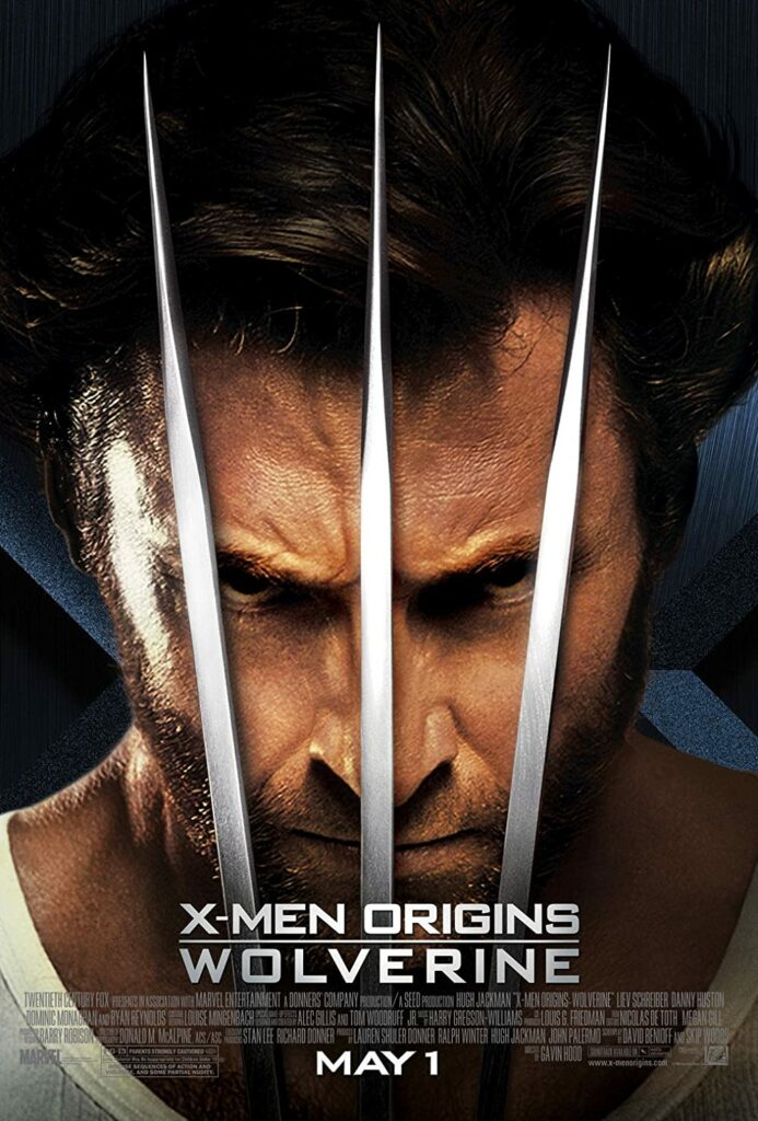 X Men Origins Wolverine 2009