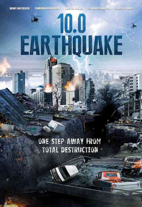10.0 Earthquake 2014