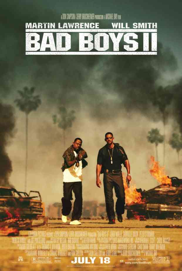 Bad Boys II 2003